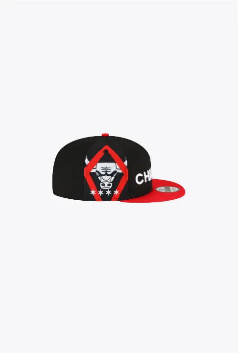 Chicago Bulls City Edition '23 9FIFTY sold by Peace-Collective product image thumbnail 3