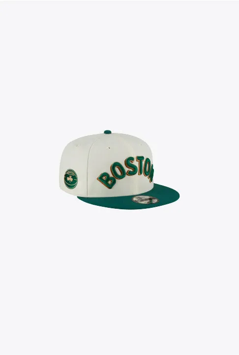 Boston Celtics City Edition '23 9FIFTY sold by Peace-Collective product image thumbnail 2