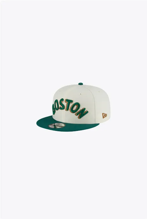 Boston Celtics City Edition '23 9FIFTY sold by Peace-Collective product image thumbnail 5