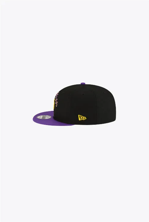 Los Angeles Lakers City Edition '23 9FIFTY sold by Peace-Collective product image thumbnail 5