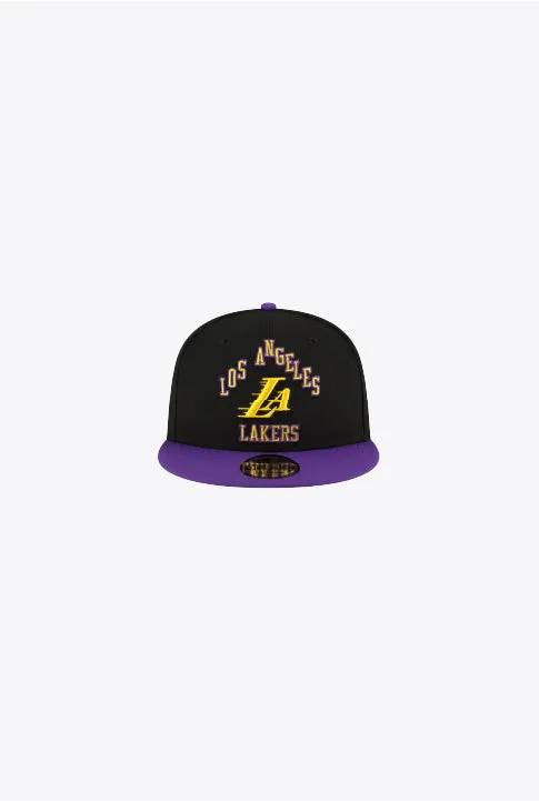 Los Angeles Lakers City Edition '23 9FIFTY sold by Peace-Collective