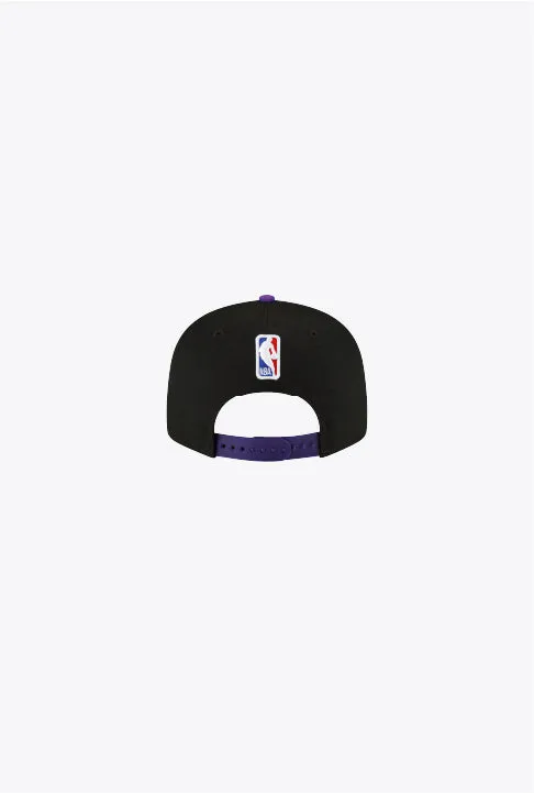 Los Angeles Lakers City Edition '23 9FIFTY sold by Peace-Collective product image thumbnail 4