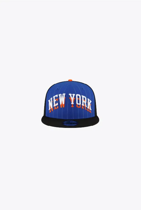 New York Knicks City Edition '23 9FIFTY sold by Peace-Collective