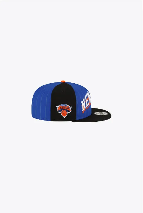 New York Knicks City Edition '23 9FIFTY sold by Peace-Collective product image thumbnail 3