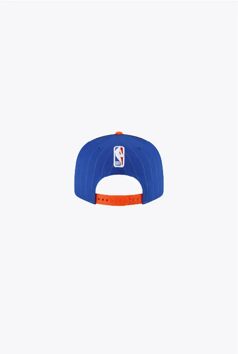 New York Knicks City Edition '23 9FIFTY sold by Peace-Collective product image thumbnail 4