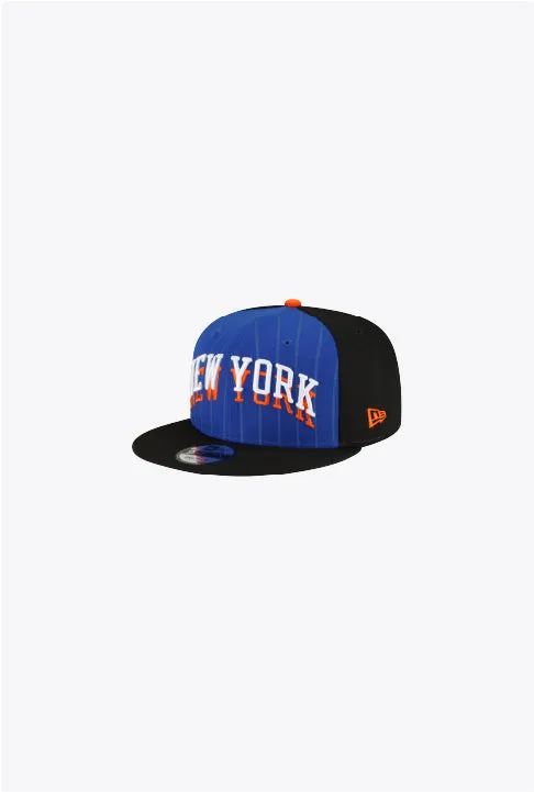 New York Knicks City Edition '23 9FIFTY sold by Peace-Collective product image thumbnail 5