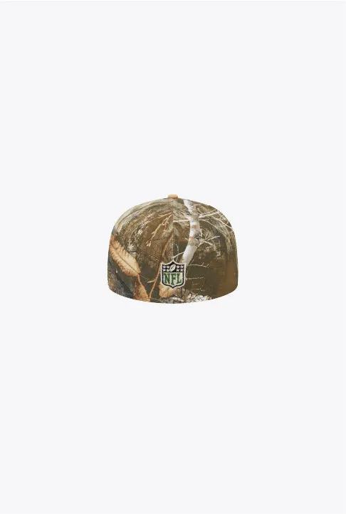 San Fransisco 49ers Real Tree 59FIFTY sold by Peace-Collective product image thumbnail 4