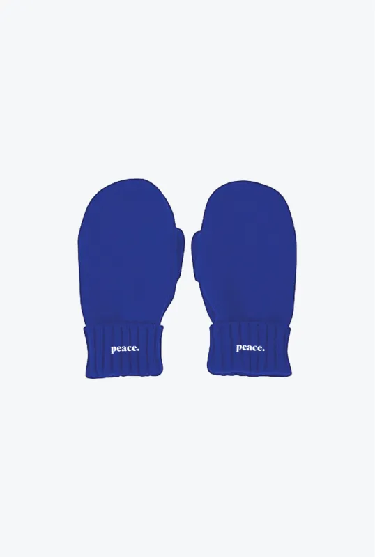 Peace Mittens sold by Peace-Collective