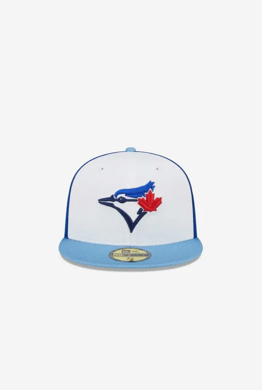 Toronto Blue Jays 2024 Spring Training 59FIFTY Fitted Hat sold by Peace-Collective