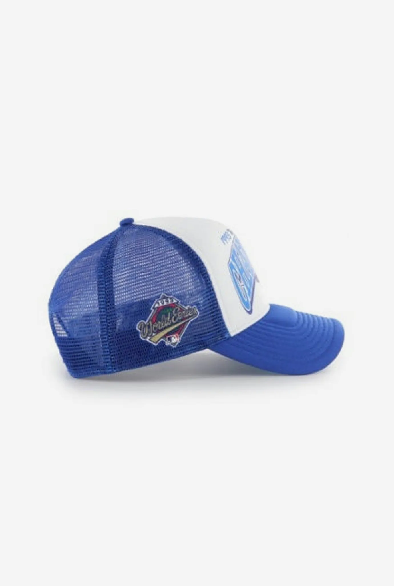 Toronto Blue Jays Foam Champ Offside Hat sold by Peace-Collective product image thumbnail 3