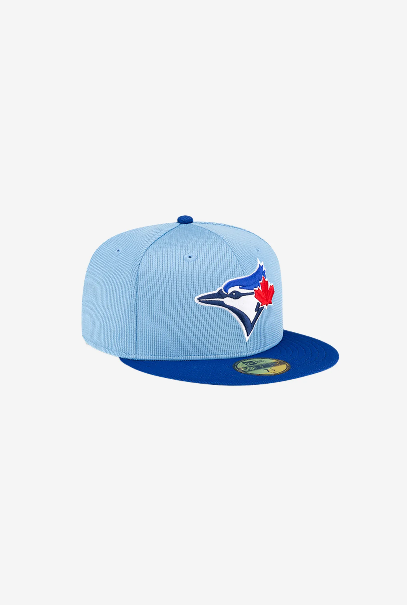Toronto Blue Jays Spring Training 59FIFTY Batting Practice Hat sold by Peace-Collective