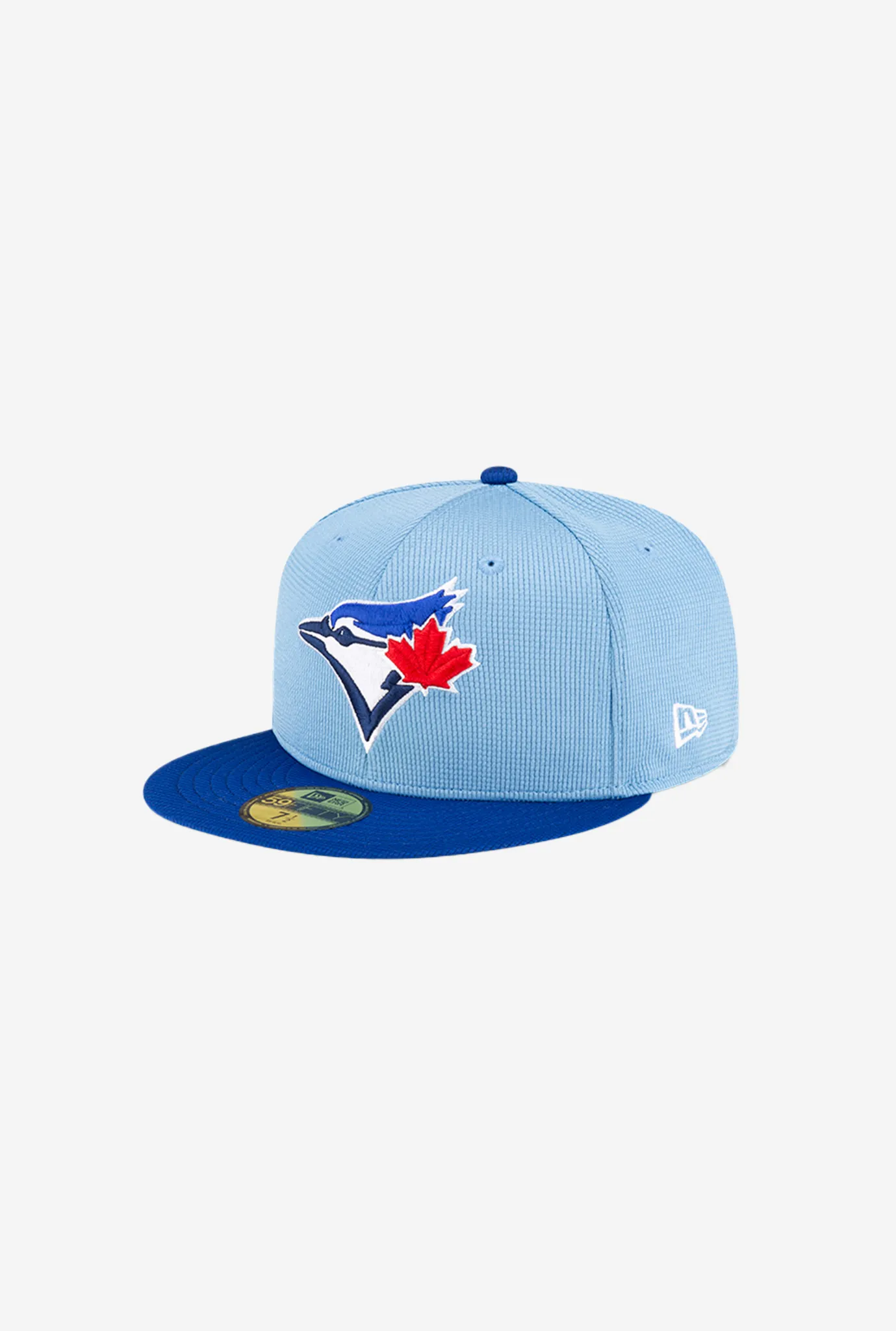 Toronto Blue Jays Spring Training 59FIFTY Batting Practice Hat sold by Peace-Collective product image thumbnail 4