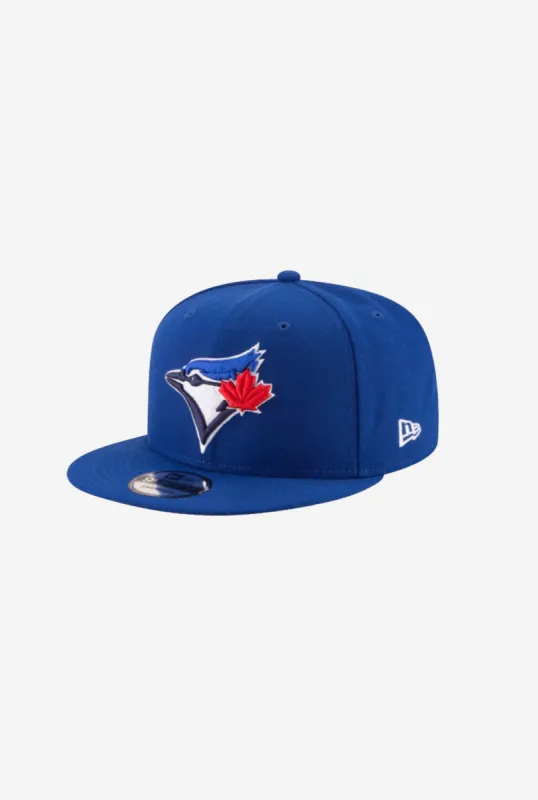 Toronto Blue Jays Team Colour 9FIFTY - Royal sold by Peace-Collective