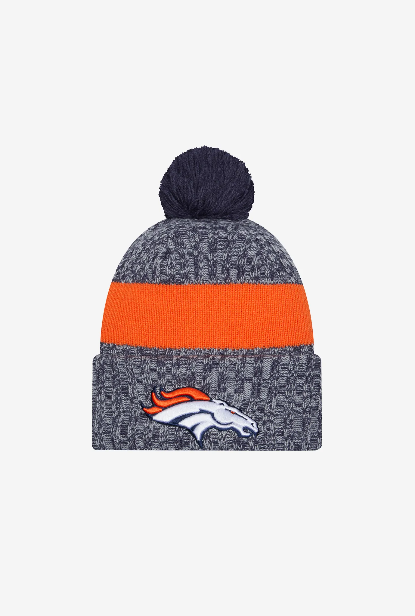 Denver Broncos NFL 23 Sideline Sport Knit sold by Peace-Collective