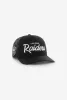 Las Vegas Raiders Attitude Hitch Cap - Black sold by Peace-Collective