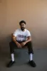 P/C x Mean Girls Regina Heavyweight T-Shirt - White sold by Peace-Collective