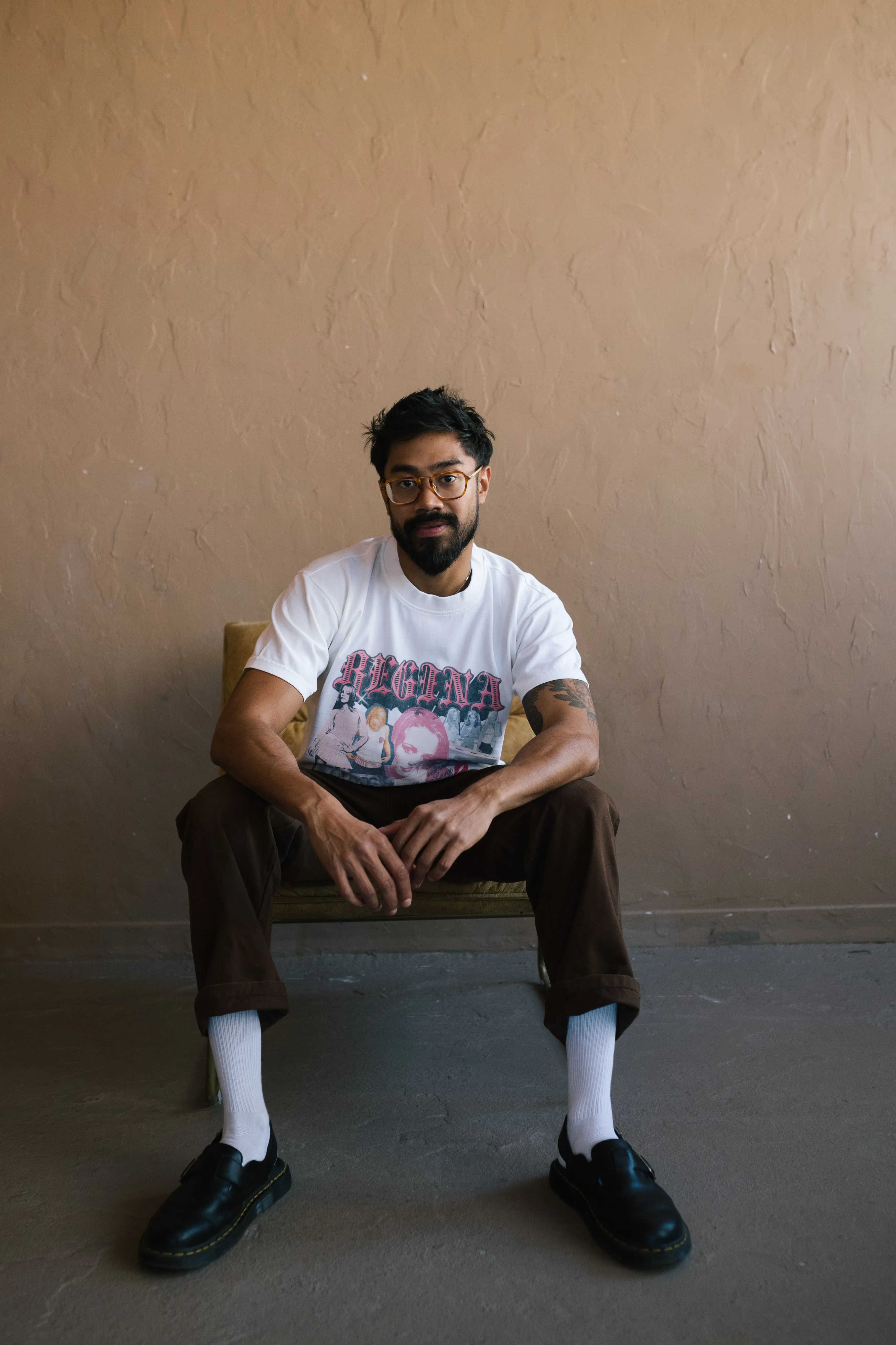 P/C x Mean Girls Regina Heavyweight T-Shirt - White sold by Peace-Collective product image thumbnail 5