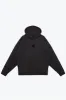NFL Shield Heavyweight Hoodie - Tonal Black sold by Peace-Collective