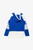Toronto Maple Leafs Heritage Lacer Hoodie - Blue sold by Peace-Collective