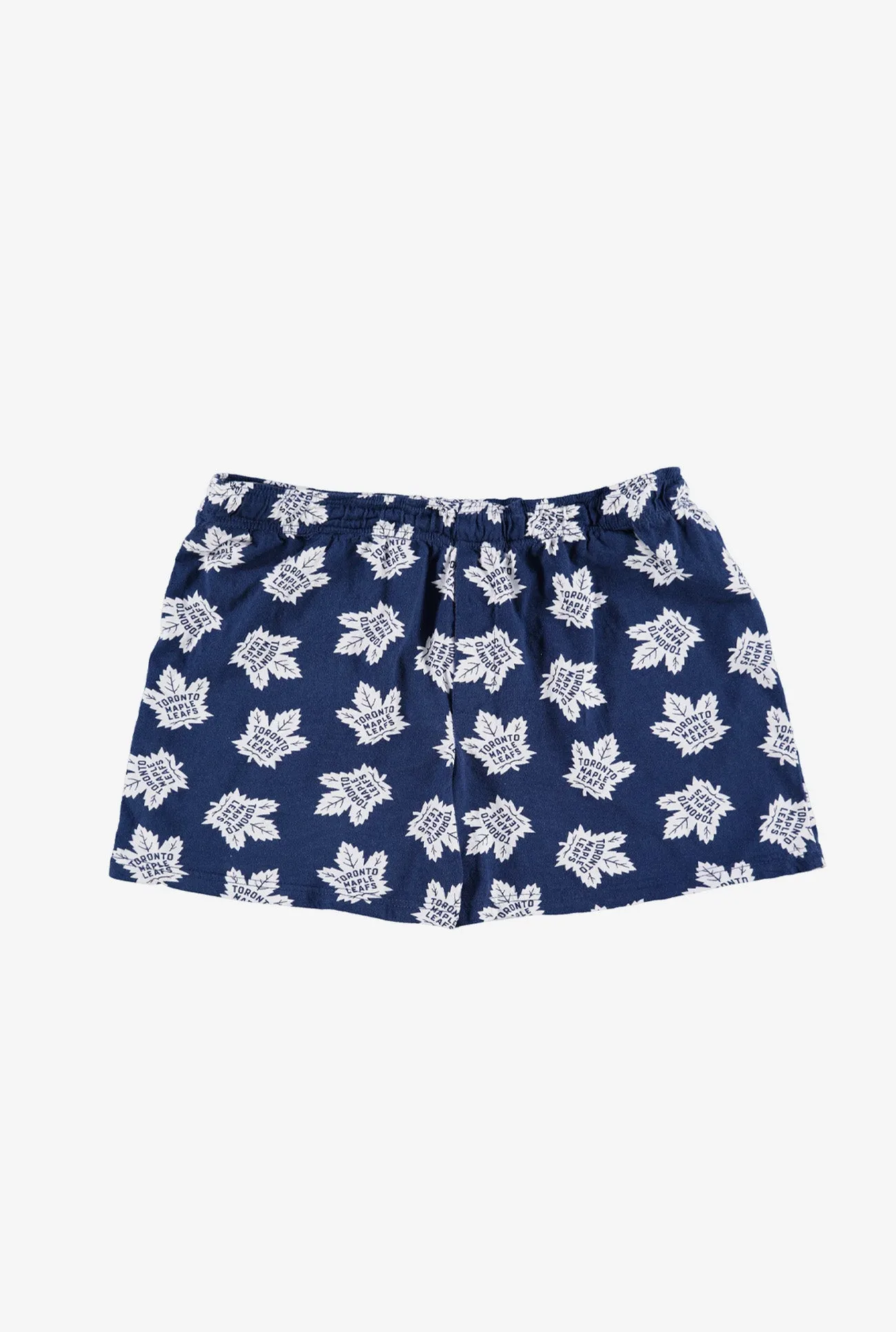 Toronto Maple Leafs Men's Boxer Shorts - Blue sold by Peace-Collective