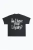 P/C x The Godfather Loyalty Garment Dyed Heavyweight T-Shirt - Black sold by Peace-Collective
