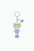 Polly Pocket™ x P/C Keychain - Pink sold by Peace-Collective
