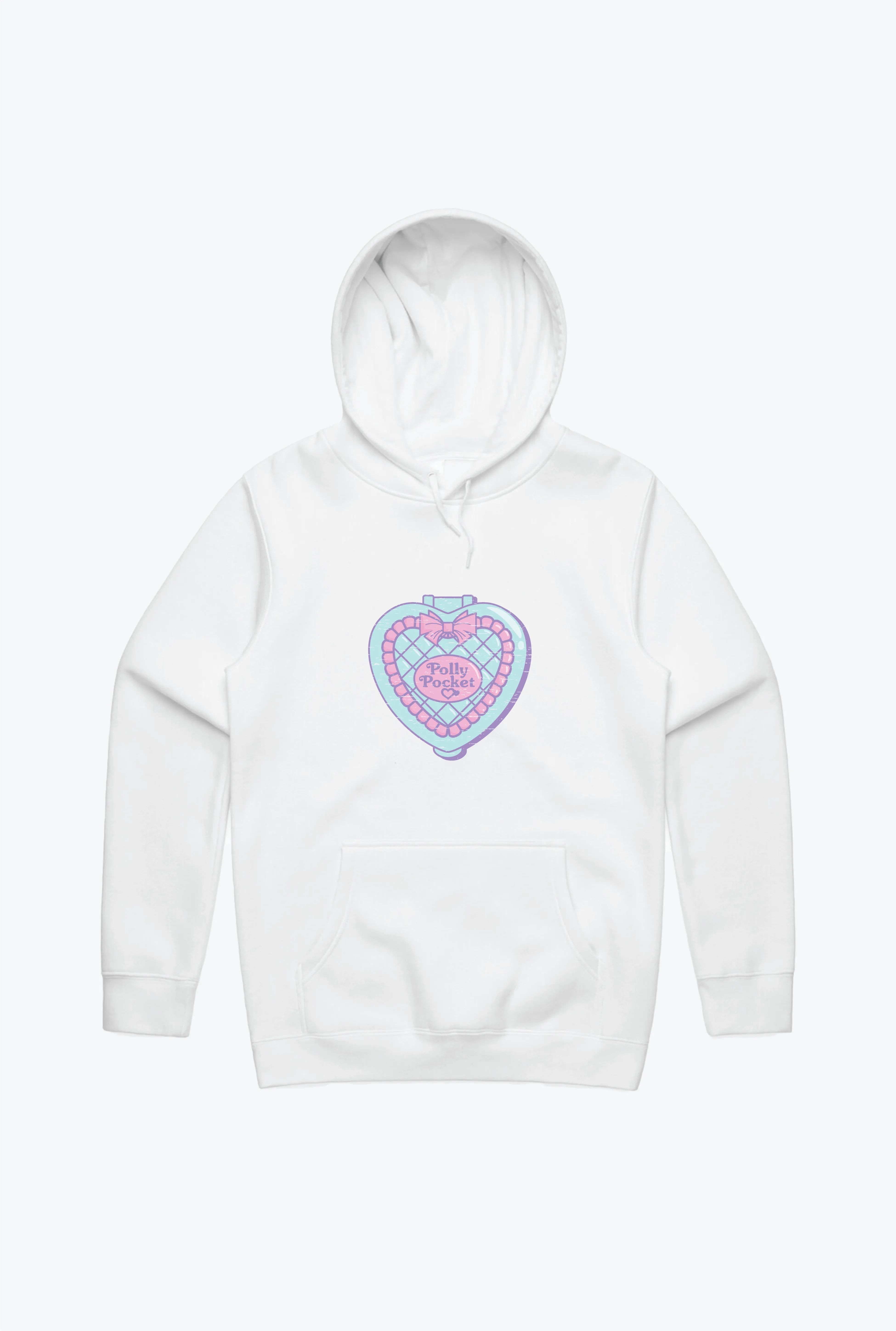 Polly Pocket™ x P/C Since 1989 Hoodie - White sold by Peace-Collective product image thumbnail 2