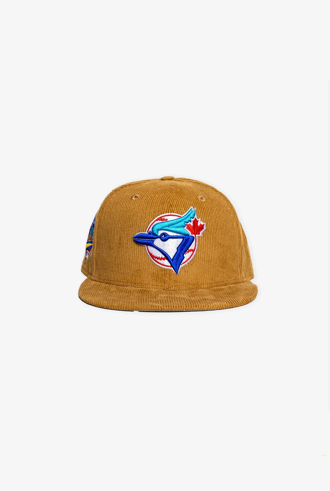 Toronto Blue Jays Corduroy 59FIFTY - Wheat sold by Peace-Collective