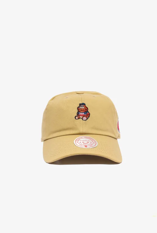 Montreal Candiens Plush Doll Dad Hat - Ivory sold by Peace-Collective