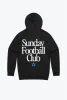 Dallas Cowboys Sunday Football Club Hoodie - Black sold by Peace-Collective