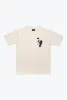 Zay Flowers Heavyweight T-Shirt - Ivory sold by Peace-Collective