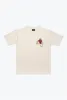 George Kittle Heavyweight T-Shirt - Ivory sold by Peace-Collective