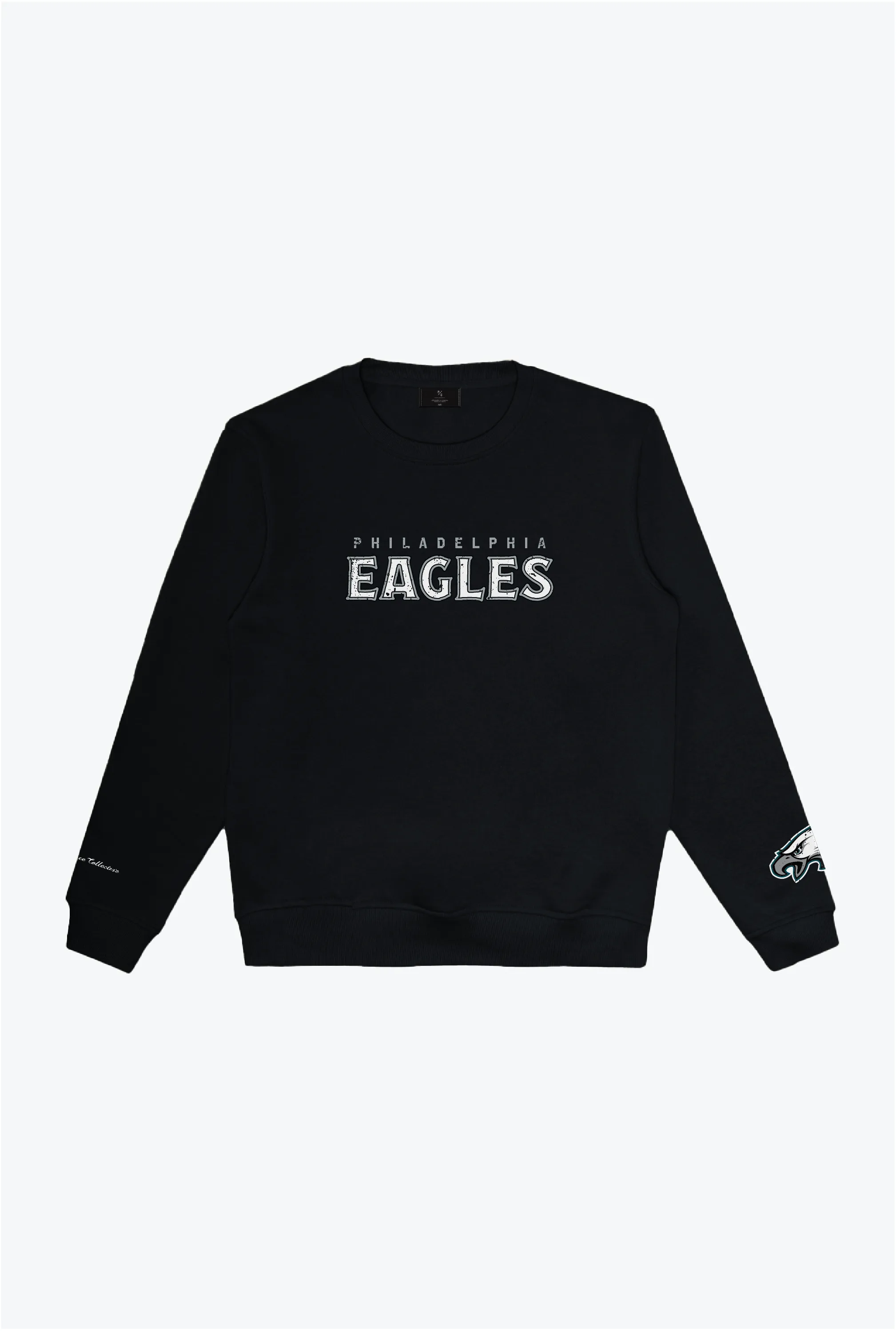 Philadelphia Eagles Spirit Crewneck - Black sold by Peace-Collective product image thumbnail 2