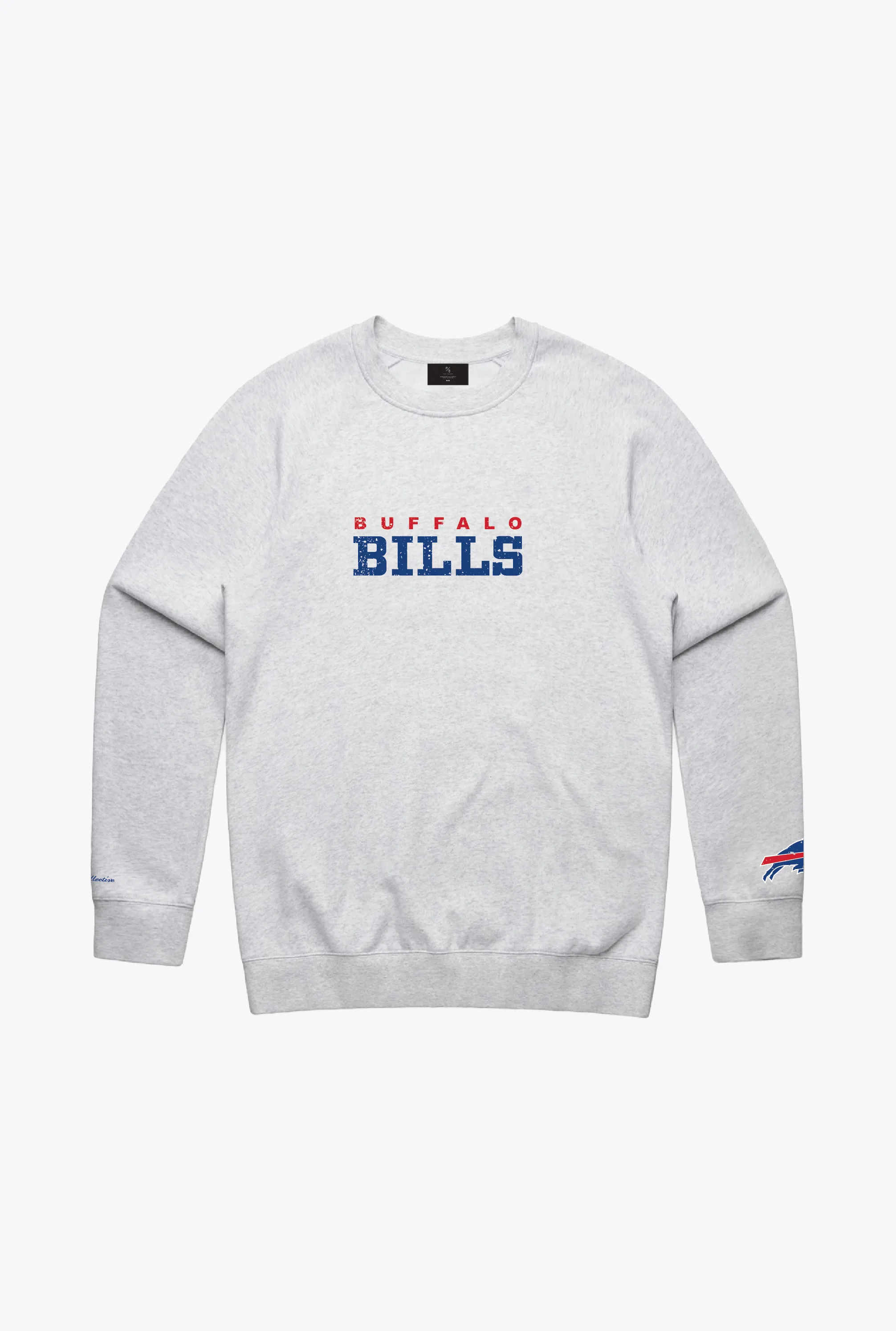 Buffalo Bills Spirit Crewneck - Ash sold by Peace-Collective product image thumbnail 2