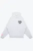 Sunday Football Club Heavyweight Hoodie - Ash sold by Peace-Collective