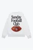 Sunday Football Club SuperHeavy™️ Crewneck - Ash sold by Peace-Collective