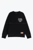 Sunday Football Club SuperHeavy™️ Crewneck - Black sold by Peace-Collective