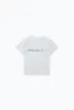 P/C x Mean Girls Rhinestone Baby Tee - White sold by Peace-Collective