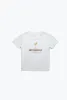Dirty Martini Club Baby Tee - White sold by Peace-Collective