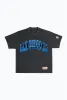 San Diego FC Graffiti Heavyweight Garment Dyed T-Shirt - Black sold by Peace-Collective