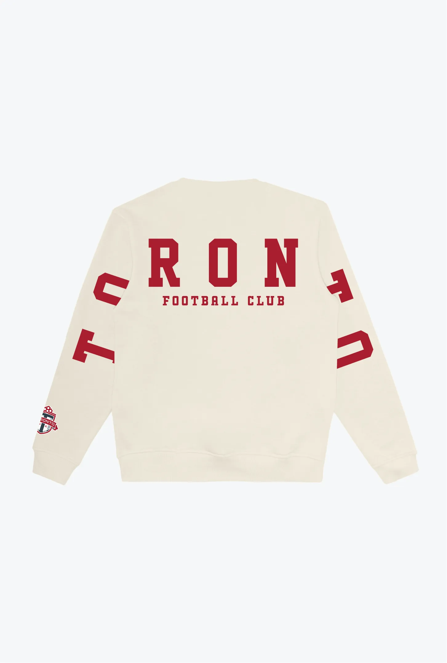 Toronto FC Spirit Crewneck - Ivory sold by Peace-Collective product image thumbnail 2