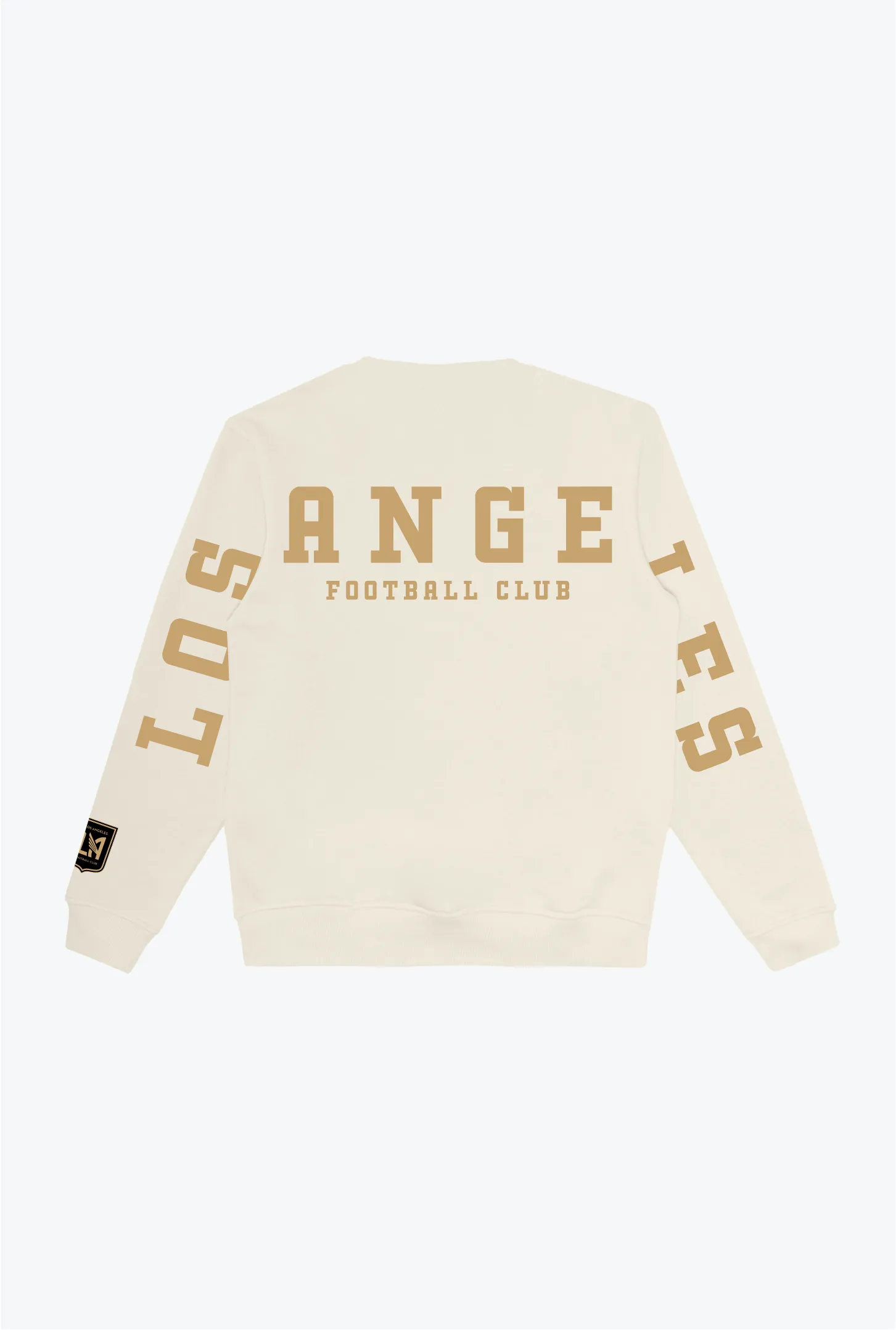 Los Angeles FC Spirit Crewneck - Ivory sold by Peace-Collective product image thumbnail 2