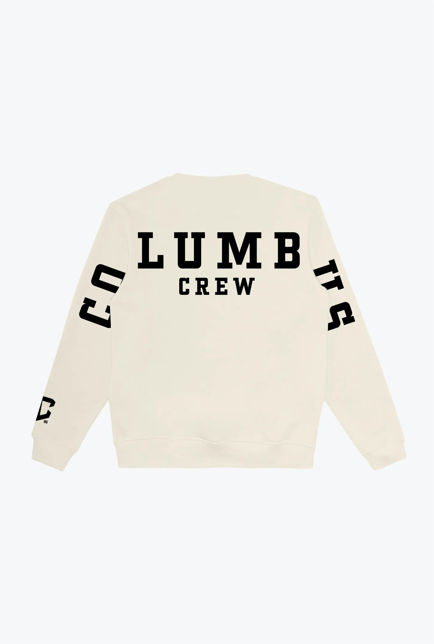 Columbus Crew Spirit Crewneck - Ivory sold by Peace-Collective product image thumbnail 2