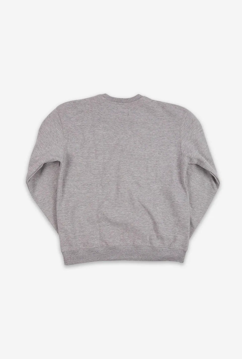 Canadian as Fuck Crewneck - Grey sold by Peace-Collective product image thumbnail 3