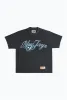 Toronto Blue Jays 2004 Heavyweight Garment Dyed T-Shirt - Black sold by Peace-Collective