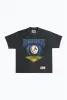 Arizona Diamondbacks Field Heavyweight Garment Dyed T-Shirt - Black sold by Peace-Collective