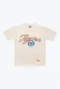 Detroit Tigers Vintage Heavyweight T-Shirt - Ivory sold by Peace-Collective