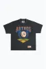 Houston Astros Field Heavyweight Garment Dyed T-Shirt - Black sold by Peace-Collective