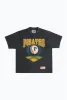 Pittsburgh Pirates Field Heavyweight Garment Dyed T-Shirt - Black sold by Peace-Collective