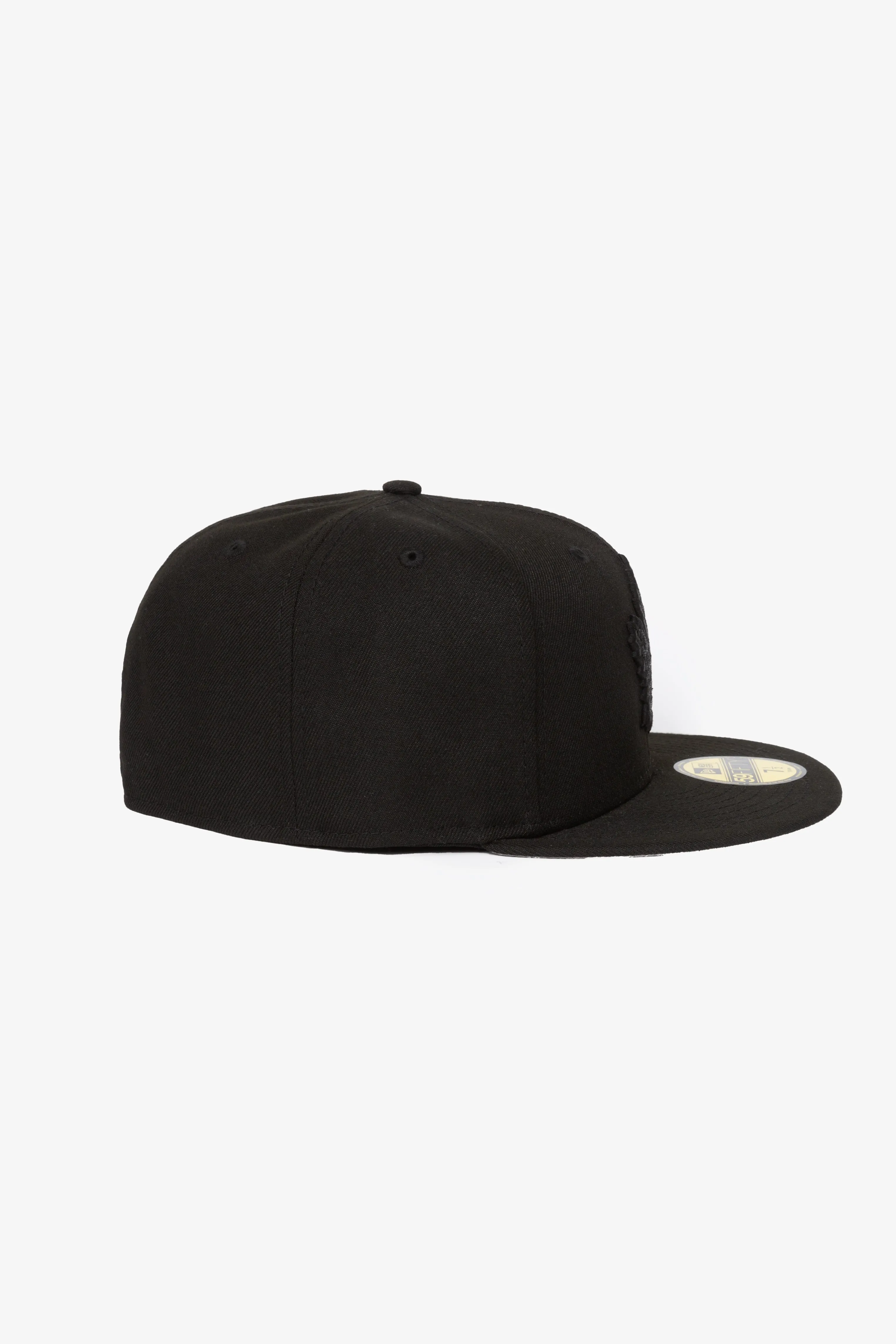 Toronto Maple Leafs 59FIFTY Fitted Cap - Black/ Black sold by Peace-Collective product image thumbnail 2